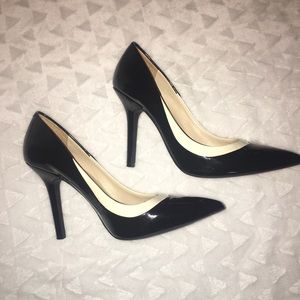 BCBGENERATION Patent Leather Pumps